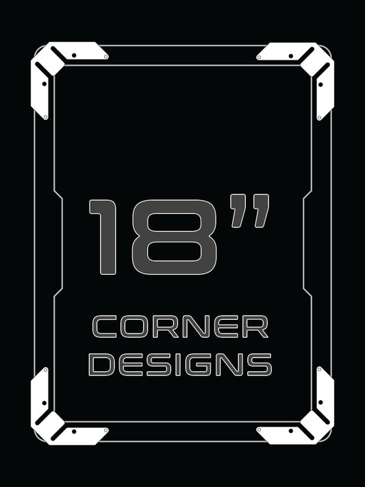 18" CORNERS