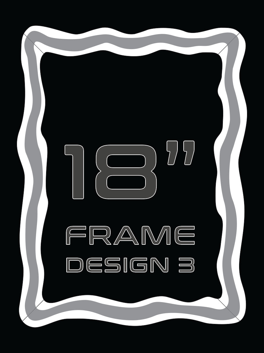 18" FRAME D3