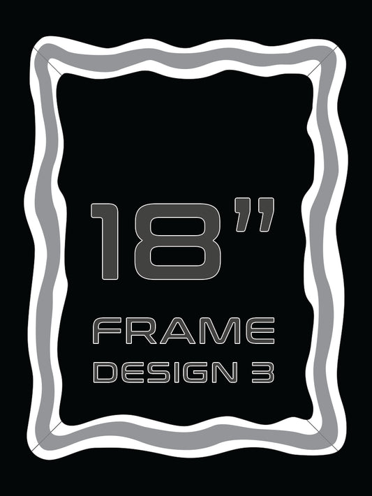 18" FRAME D3