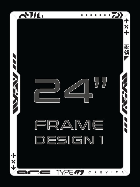 24" FRAME D1