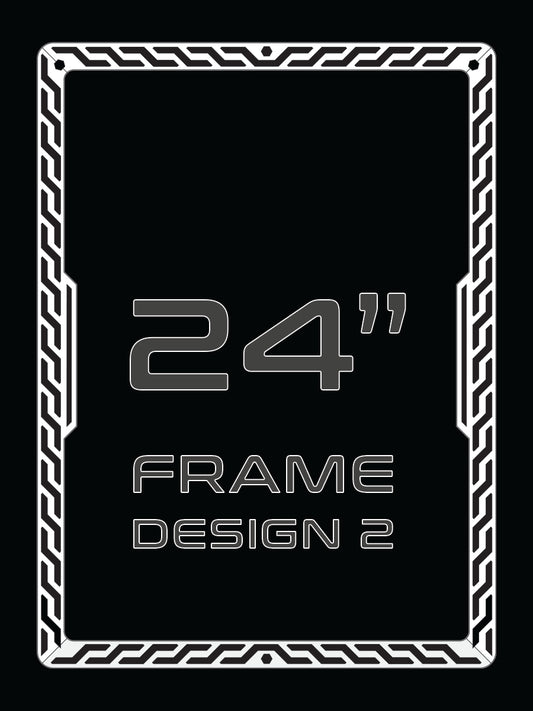 24" FRAME D2