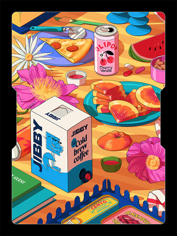 POSTER COLLECTION 8