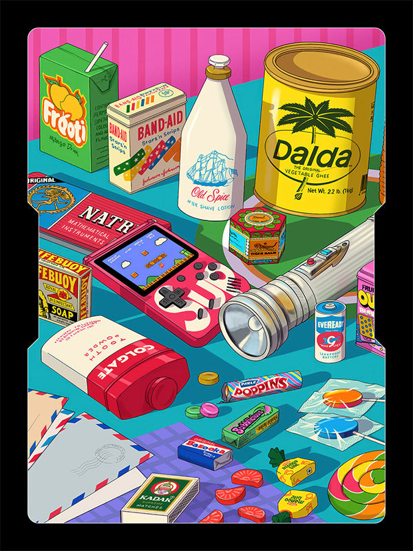 POSTER COLLECTION 8