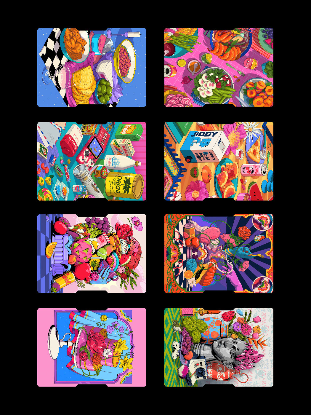 POSTER COLLECTION 8